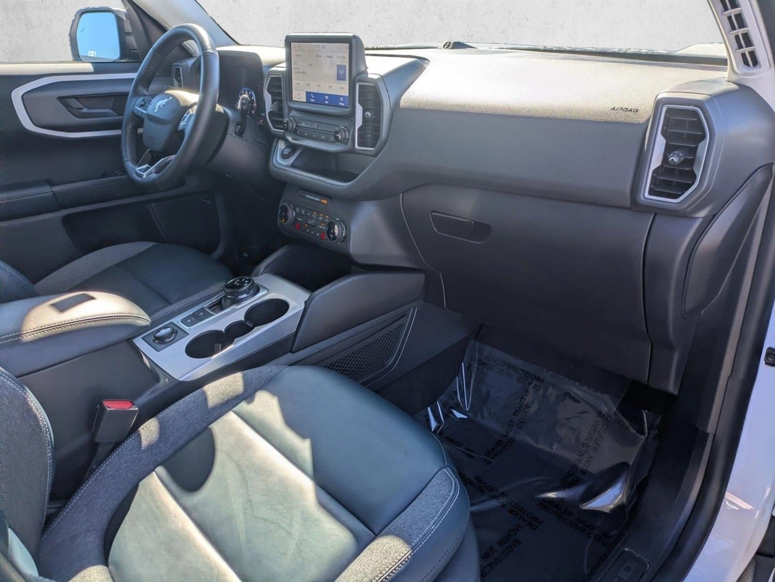 2023 Ford Bronco Sport Outer Banks 4x4