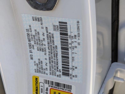 2023 Ford Bronco Sport Outer Banks 4x4