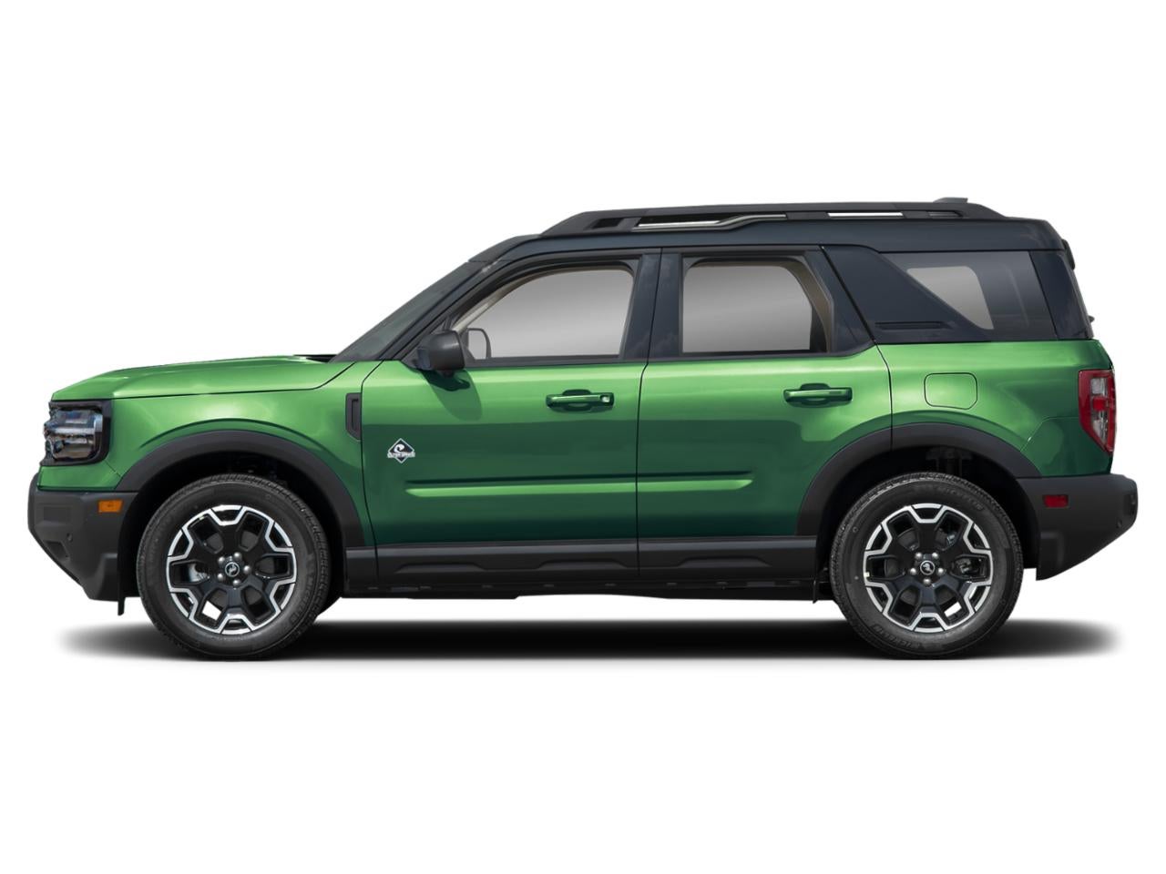 2025 Ford Bronco Sport Outer Banks 4x4