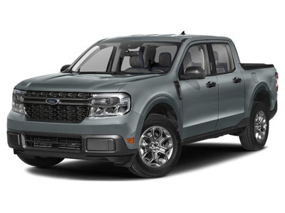 2022 Ford Maverick XLT AWD SuperCrew