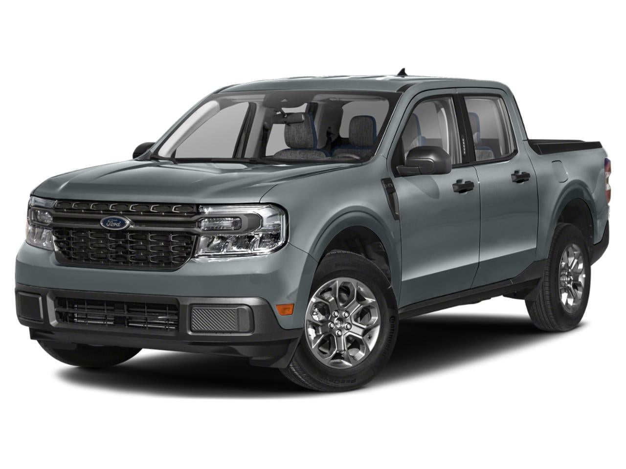 2022 Ford Maverick XLT AWD SuperCrew