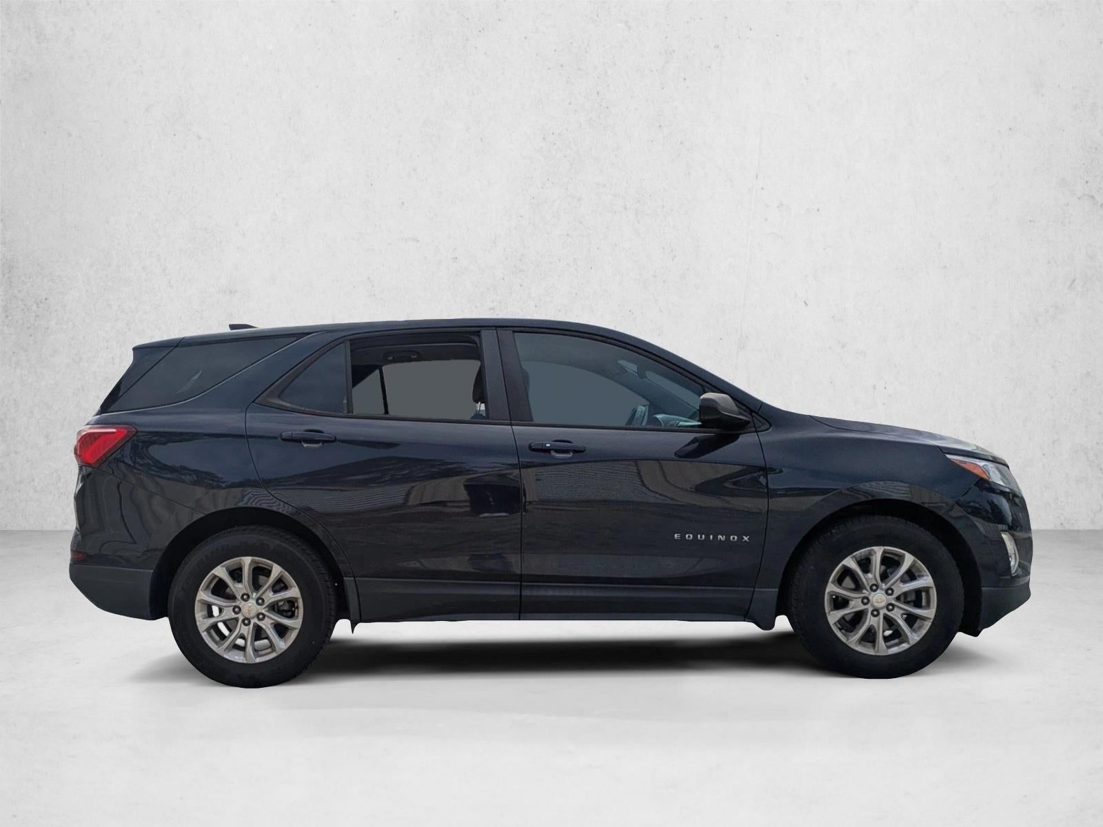 2020 Chevrolet Equinox FWD LS