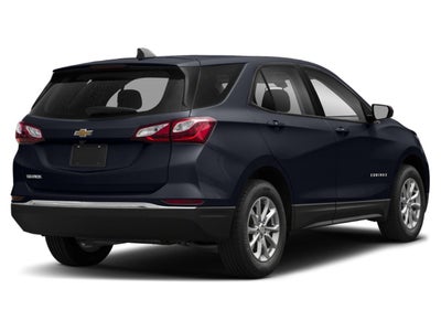 2020 Chevrolet Equinox FWD LS