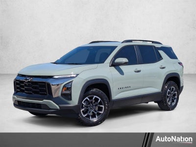 2025 Chevrolet Equinox AWD ACTIV