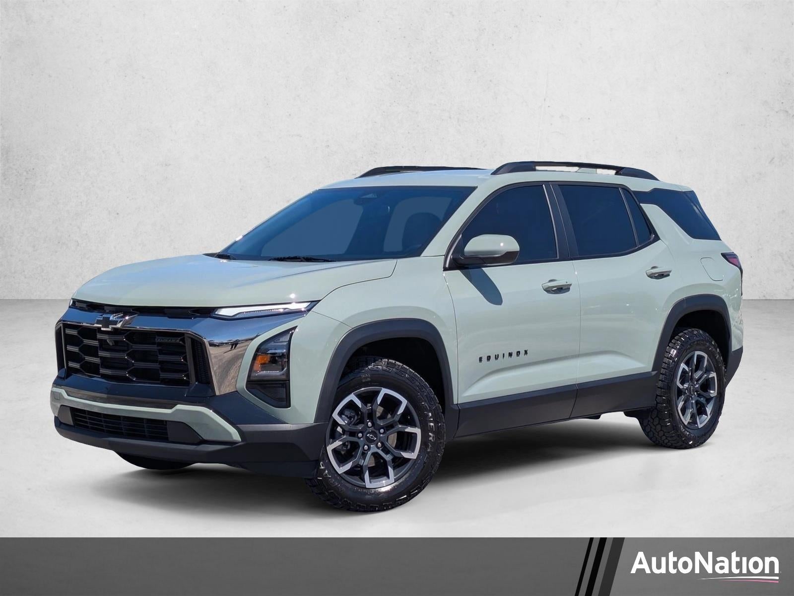 2025 Chevrolet Equinox AWD ACTIV
