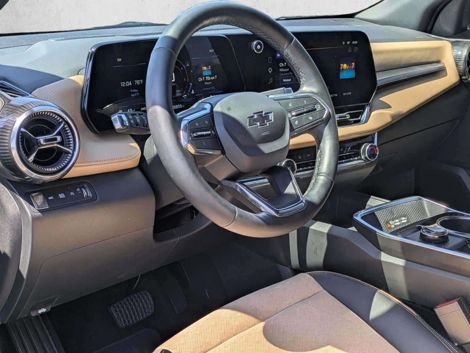 2025 Chevrolet Equinox AWD ACTIV