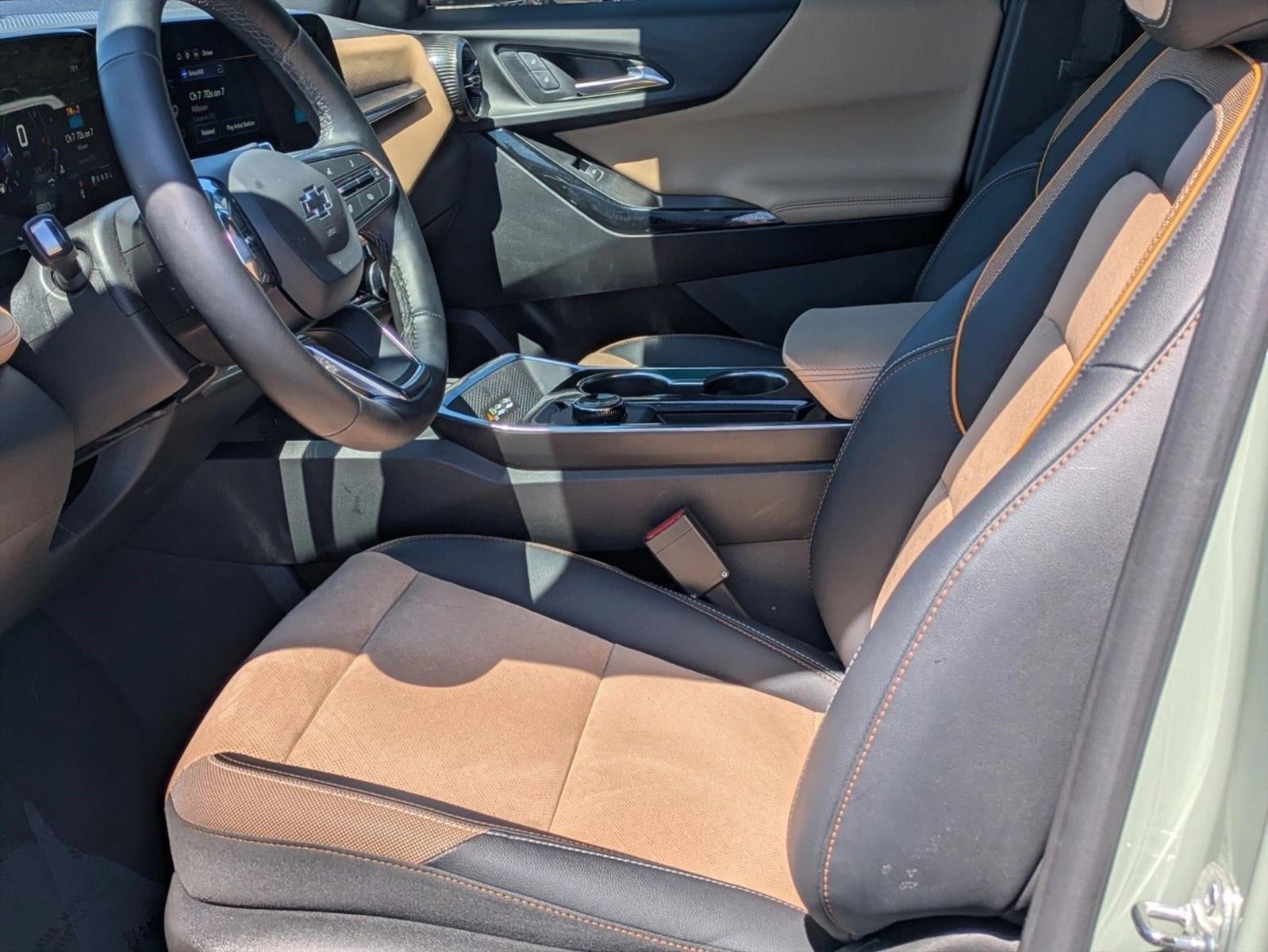 2025 Chevrolet Equinox AWD ACTIV