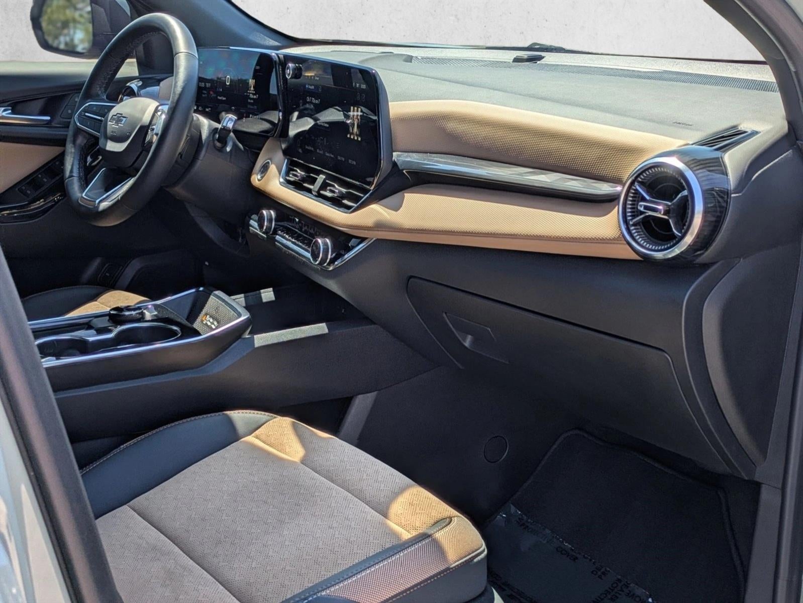 2025 Chevrolet Equinox AWD ACTIV