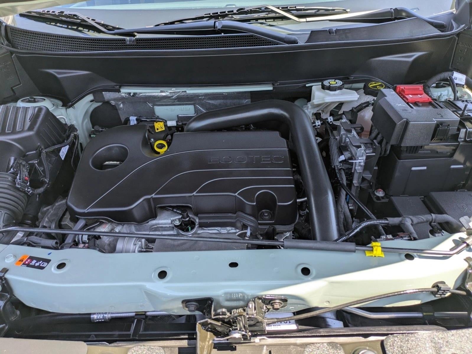 2025 Chevrolet Equinox AWD ACTIV