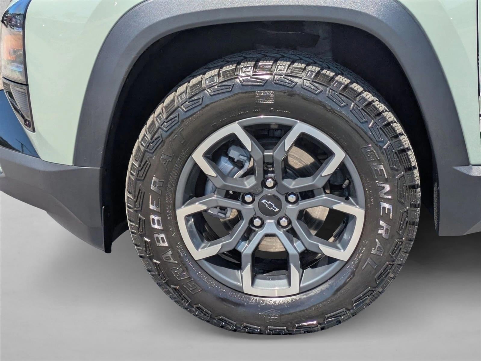 2025 Chevrolet Equinox AWD ACTIV