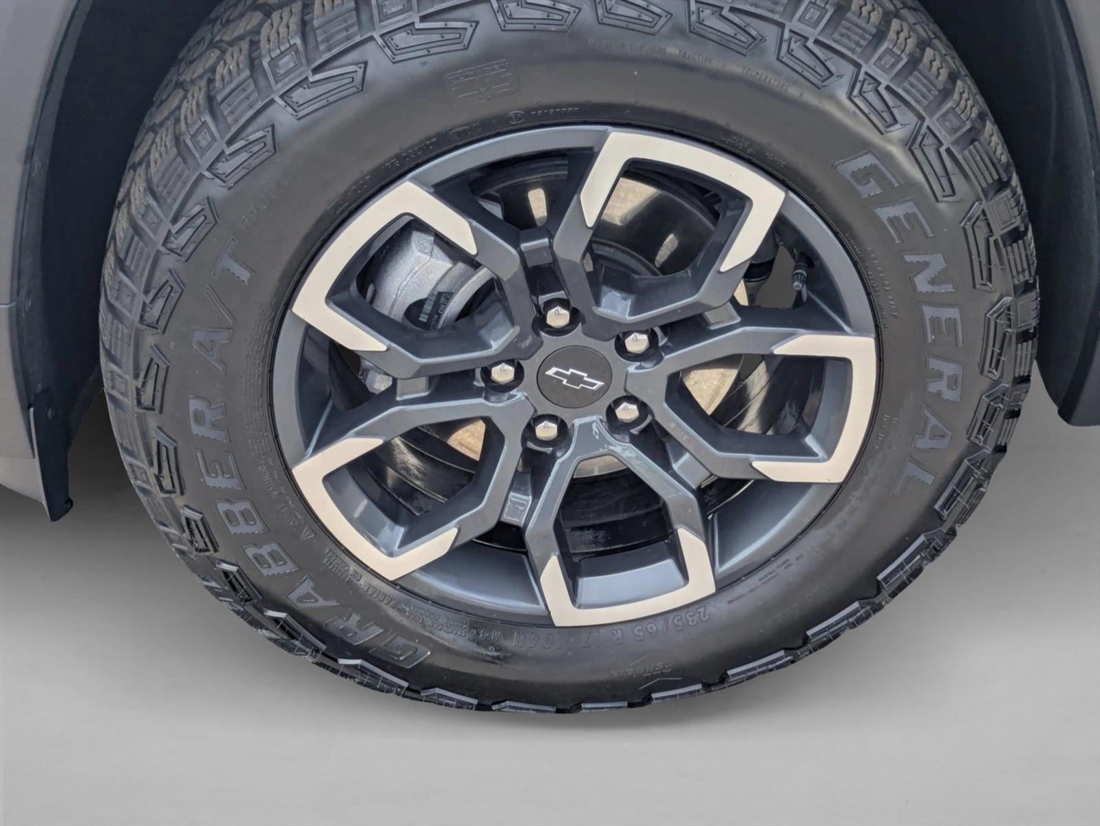 2025 Chevrolet Equinox AWD ACTIV