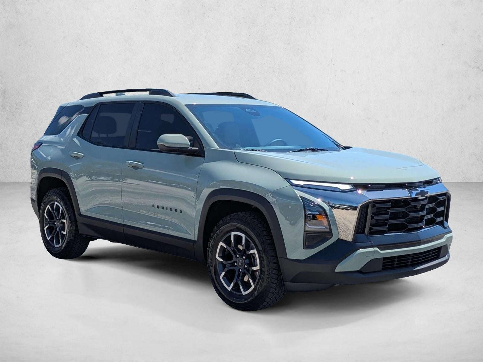 2025 Chevrolet Equinox AWD ACTIV