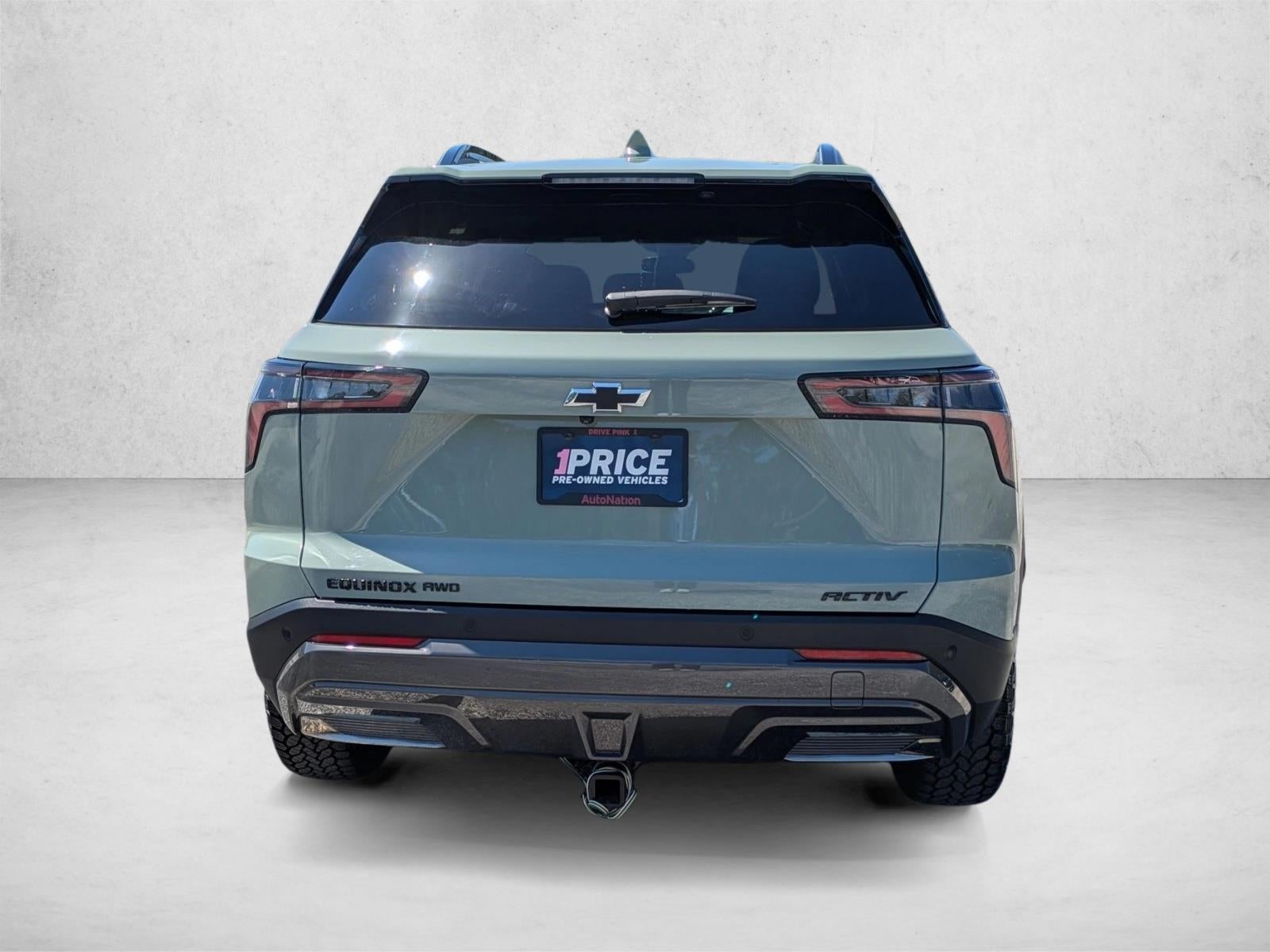 2025 Chevrolet Equinox AWD ACTIV