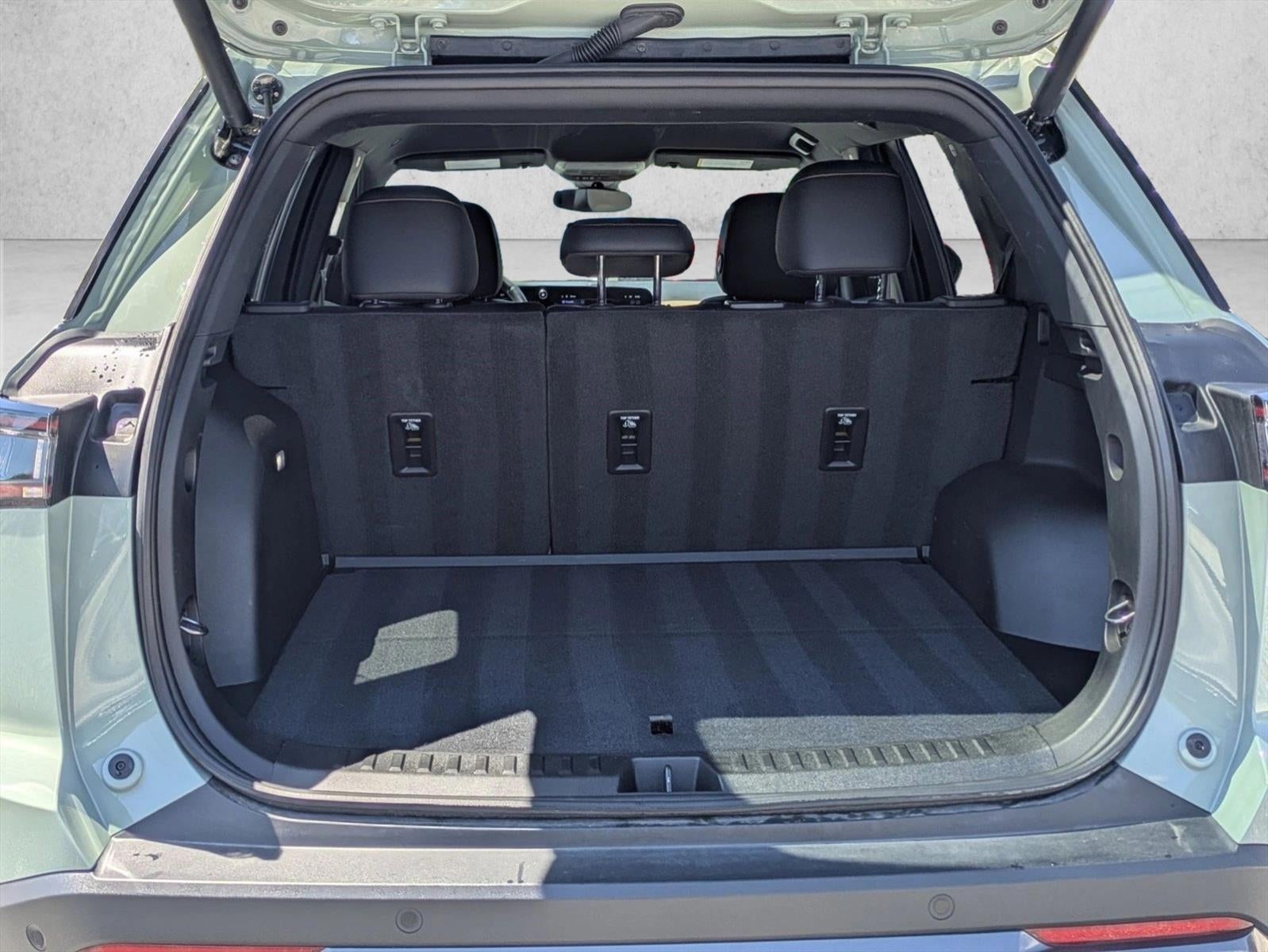 2025 Chevrolet Equinox AWD ACTIV