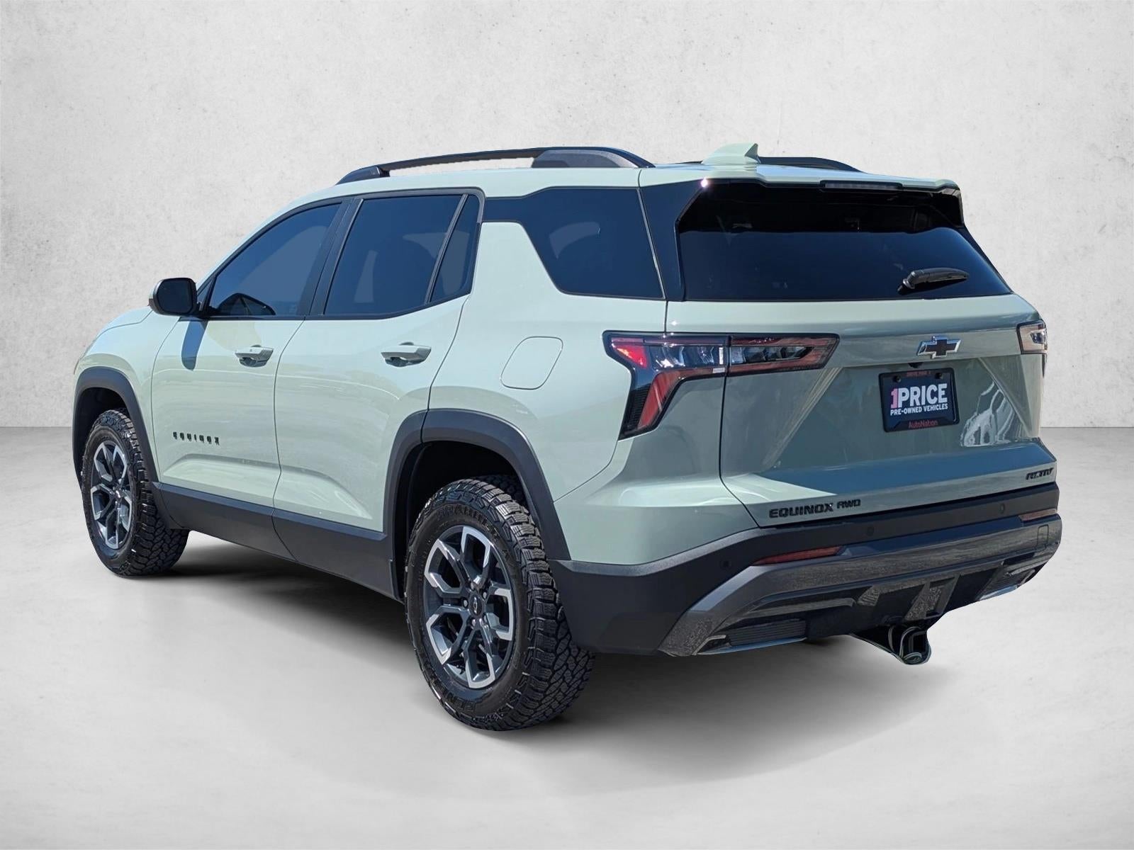 2025 Chevrolet Equinox AWD ACTIV