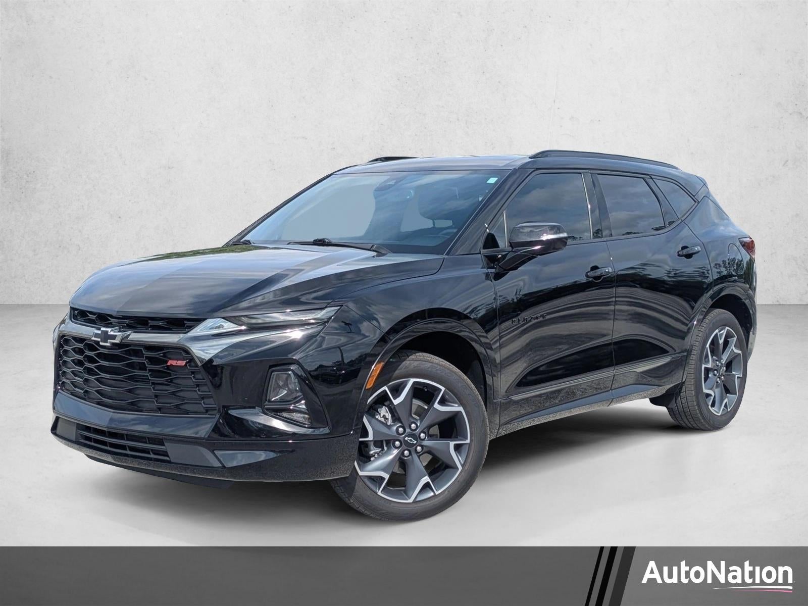2022 Chevrolet Blazer RS FWD