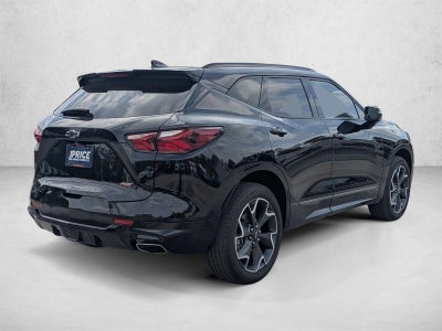 2022 Chevrolet Blazer RS FWD