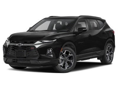 2022 Chevrolet Blazer RS FWD