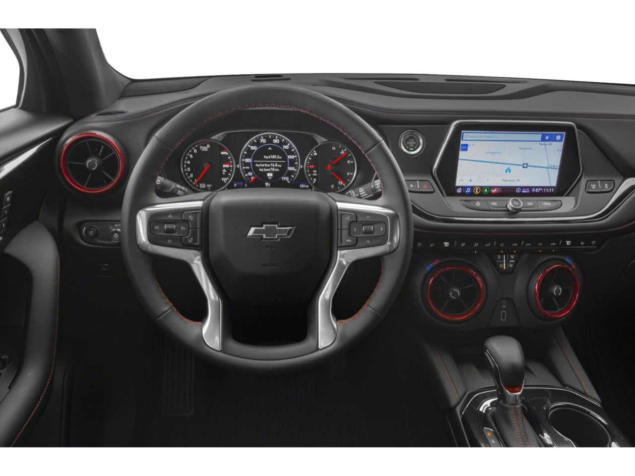 2022 Chevrolet Blazer RS FWD