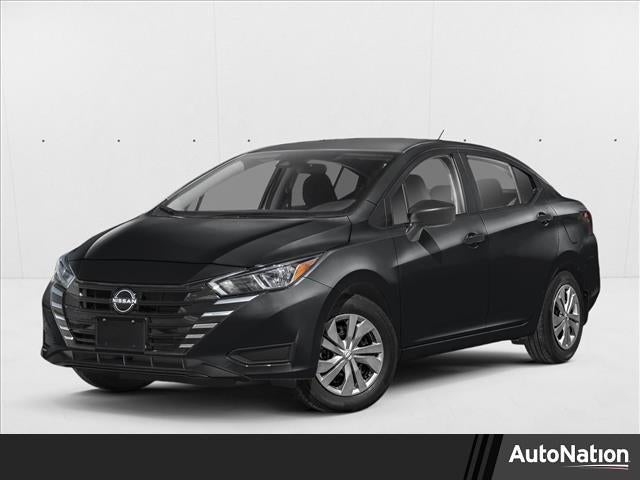 2025 Nissan Versa Sedan S