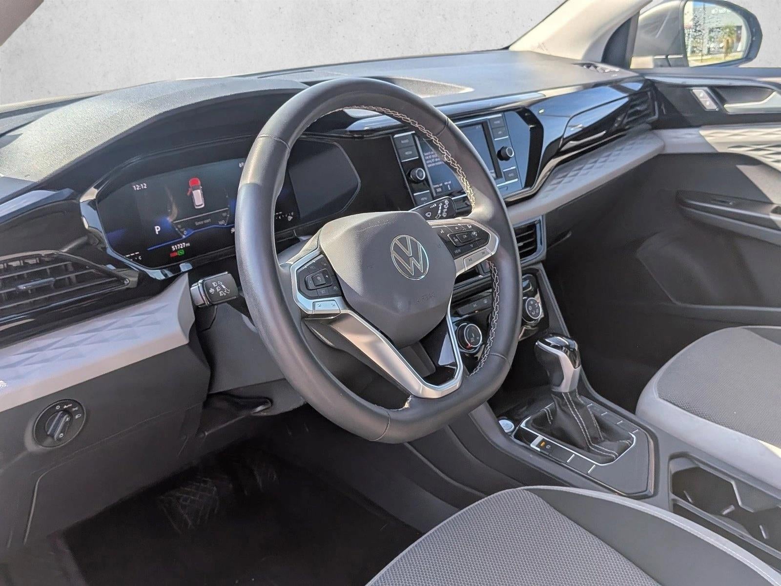 2024 Volkswagen Taos S FWD