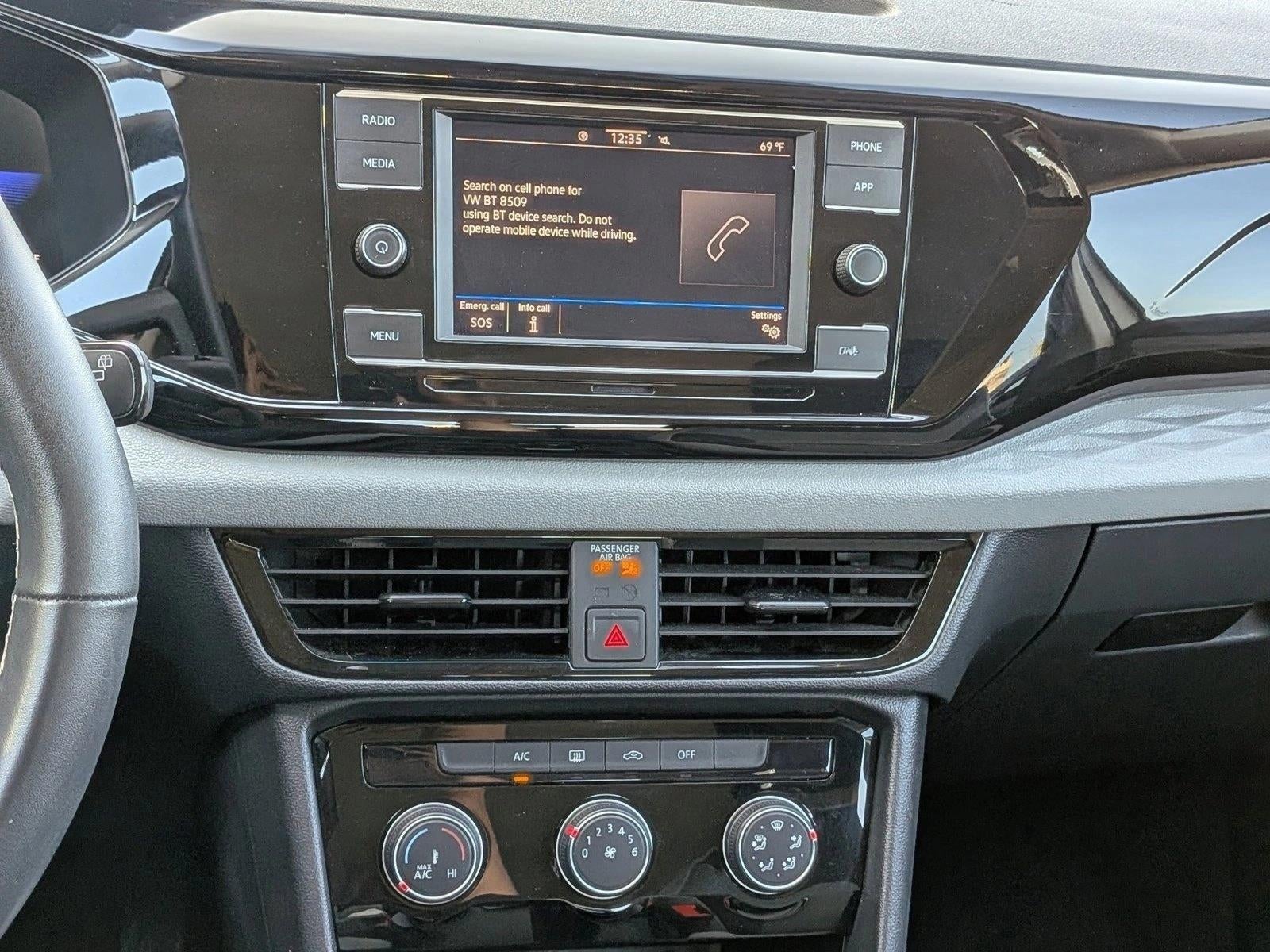 2024 Volkswagen Taos S FWD