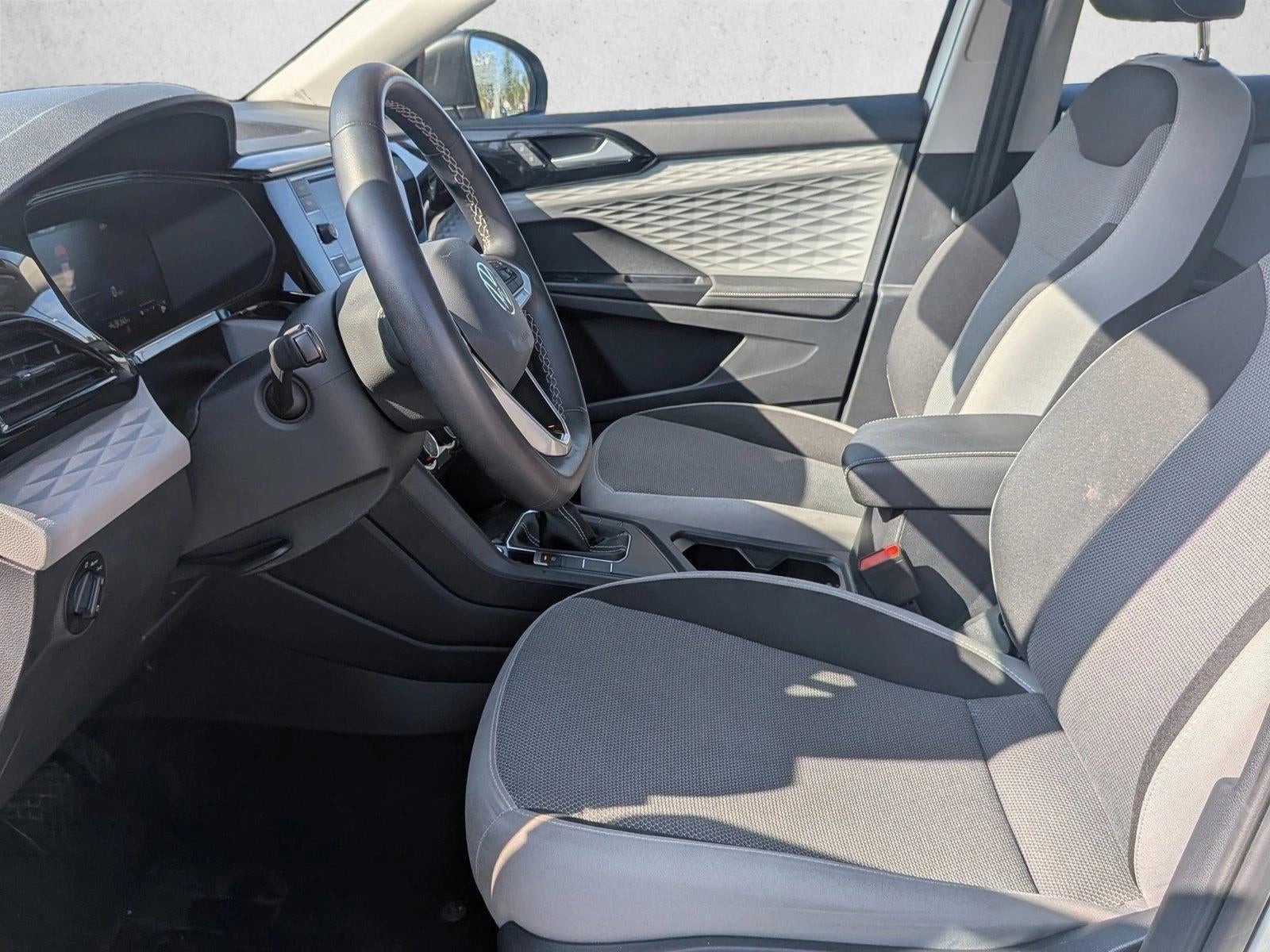 2024 Volkswagen Taos S FWD