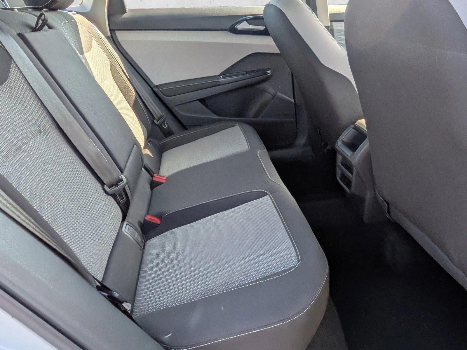 2024 Volkswagen Taos S FWD