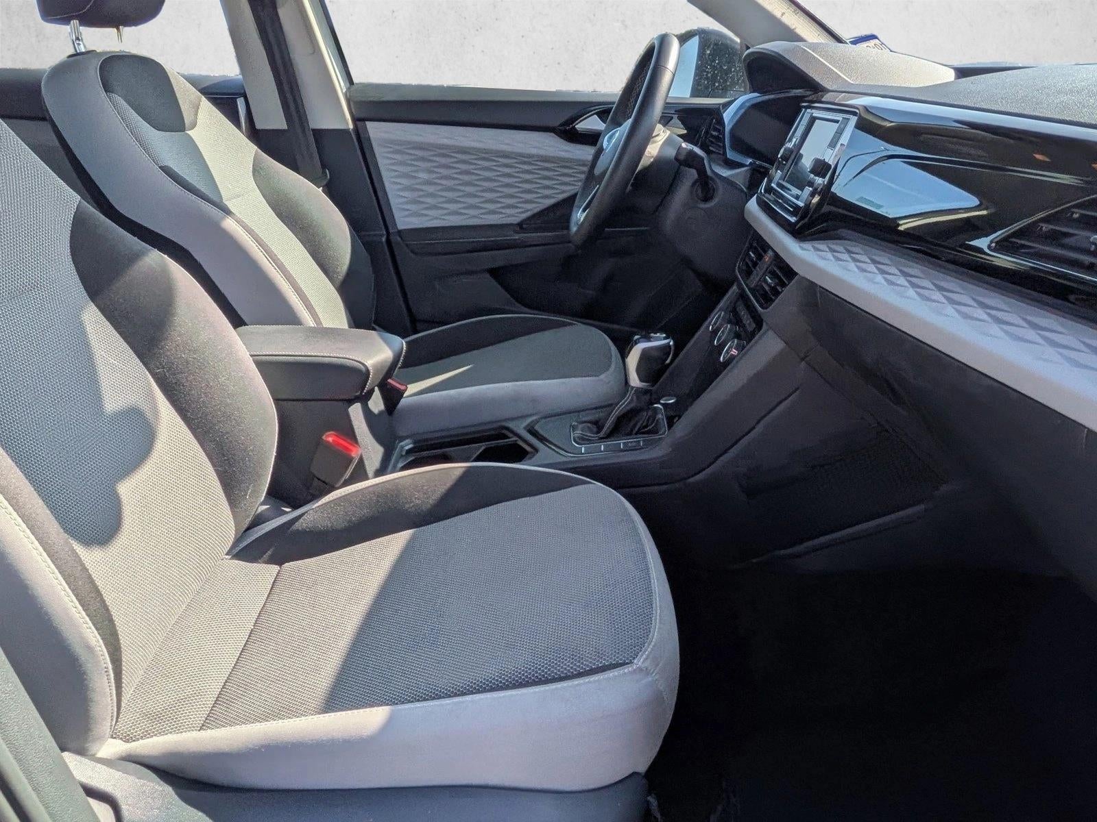 2024 Volkswagen Taos S FWD