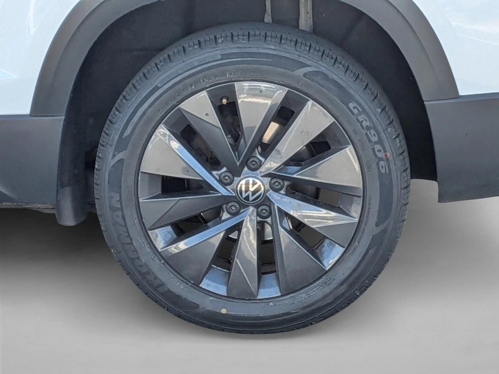 2024 Volkswagen Taos S FWD