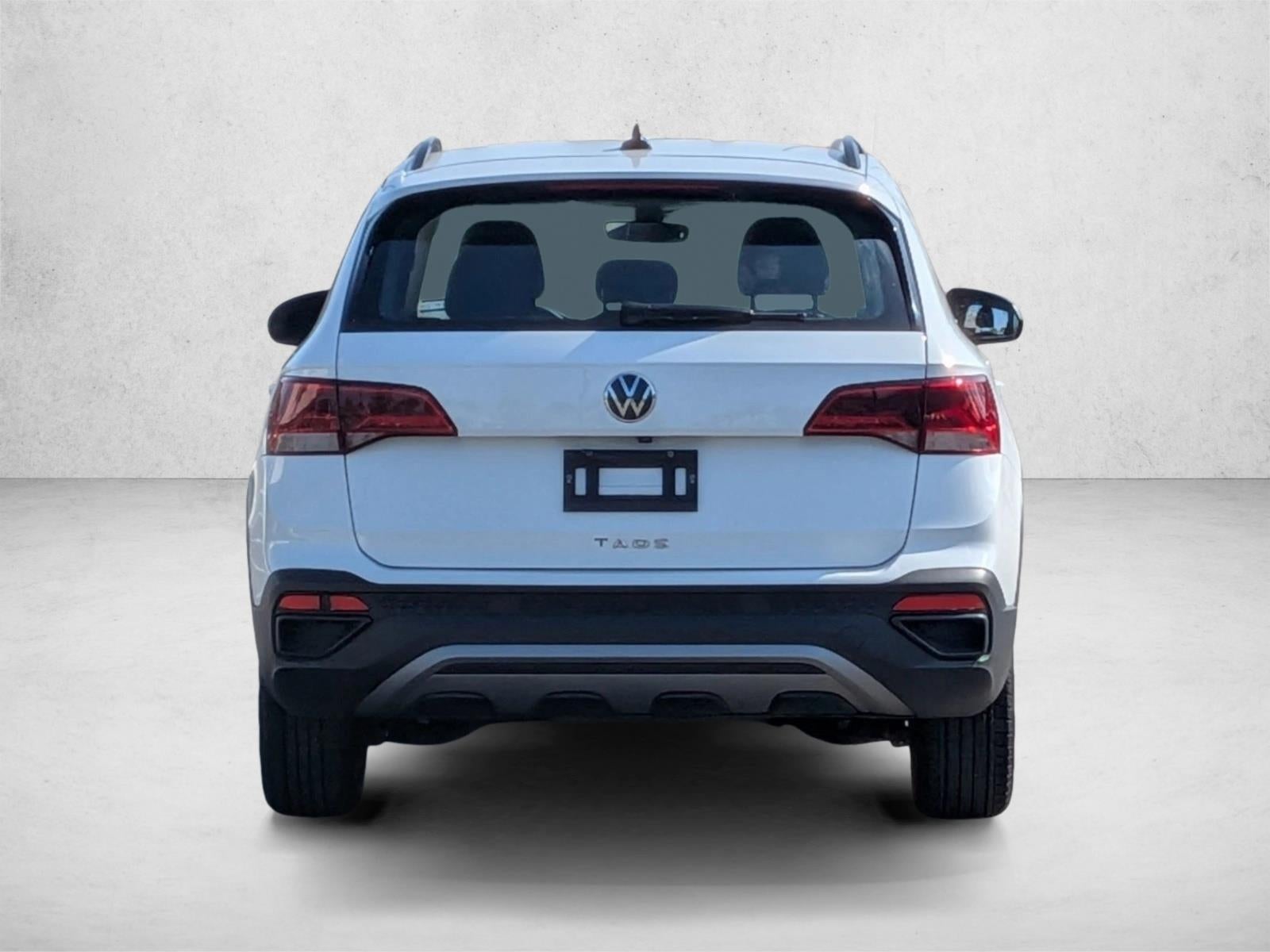 2024 Volkswagen Taos S FWD