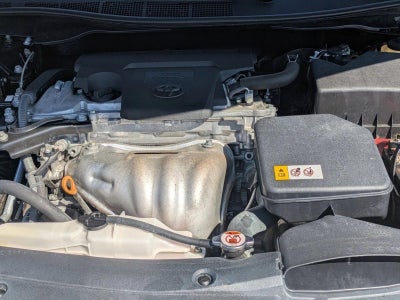 2017 Toyota Camry LE Auto (SE)