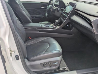 2021 Toyota Avalon Hybrid Limited FWD (Natl)