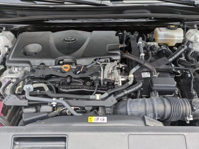 2021 Toyota Avalon Hybrid Limited FWD (Natl)