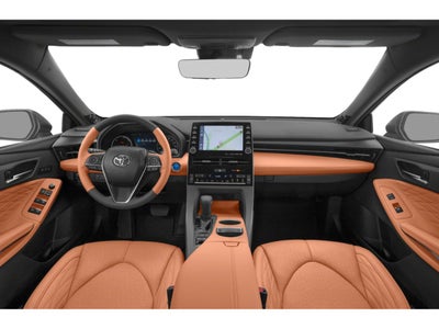 2021 Toyota Avalon Hybrid Limited FWD (Natl)