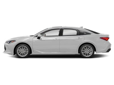 2021 Toyota Avalon Hybrid Limited FWD (Natl)