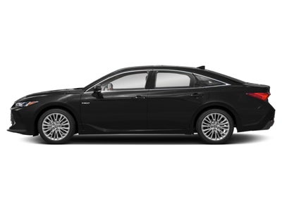 2021 Toyota Avalon Hybrid Limited FWD (Natl)