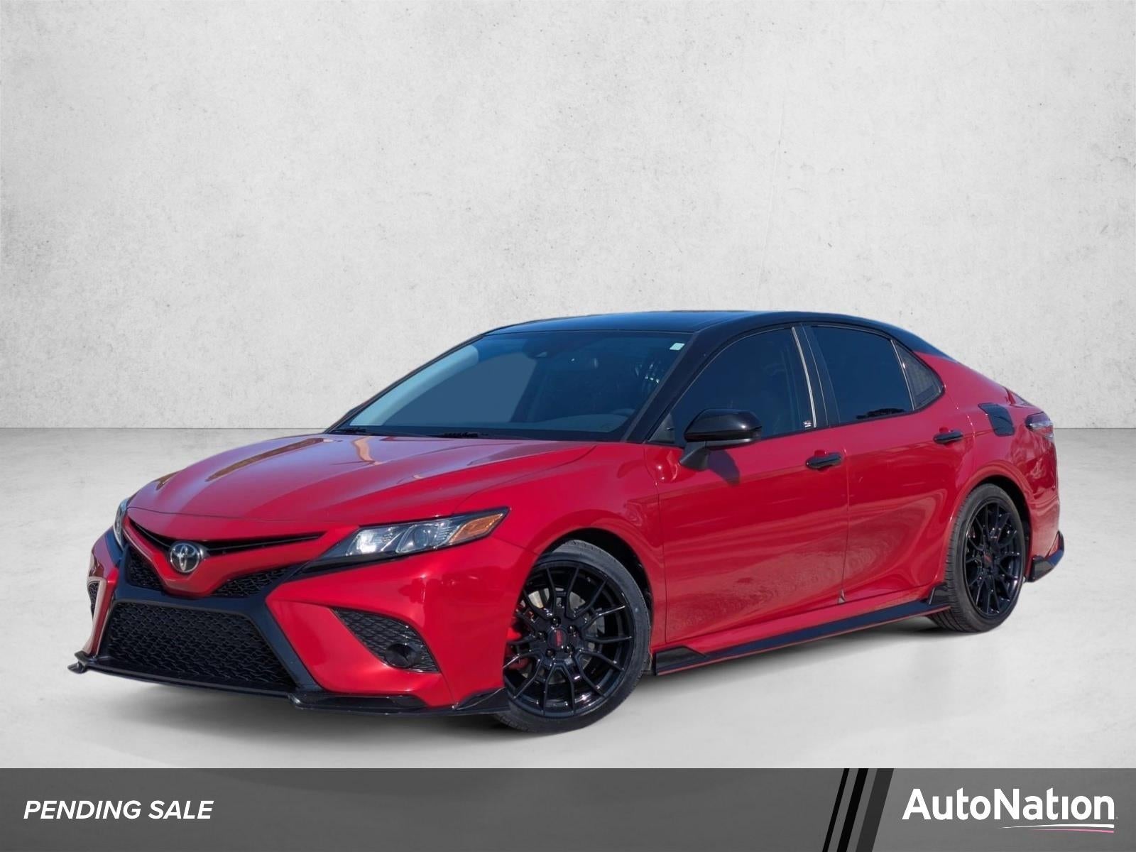 2020 Toyota Camry TRD V6 Auto (Natl)