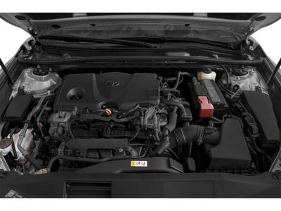 2020 Toyota Camry TRD V6 Auto (Natl)