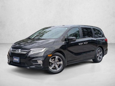 2018 Honda Odyssey Touring Auto