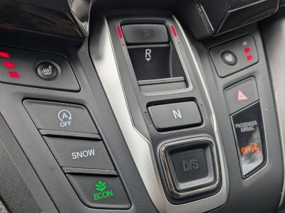 2018 Honda Odyssey Touring Auto