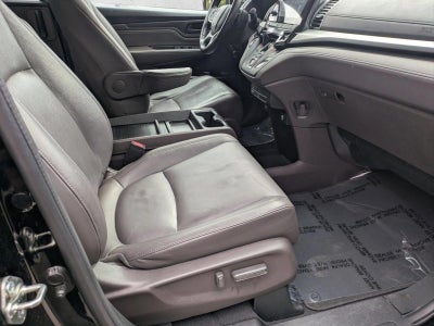2018 Honda Odyssey Touring Auto