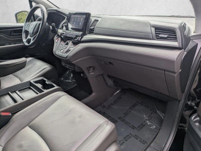 2018 Honda Odyssey Touring Auto