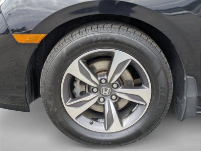 2018 Honda Odyssey Touring Auto