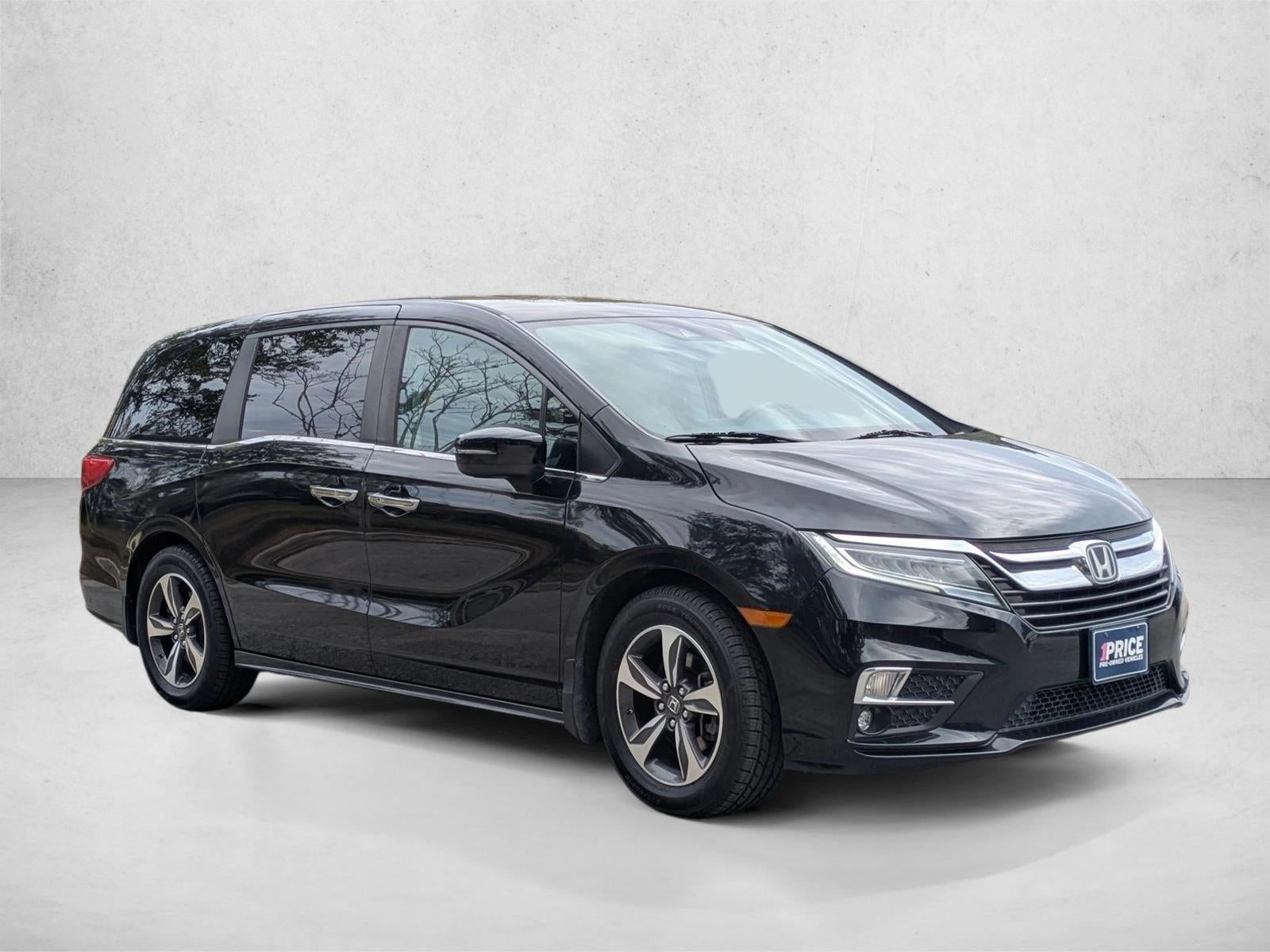 2018 Honda Odyssey Touring Auto