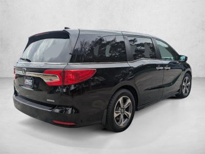 2018 Honda Odyssey Touring Auto