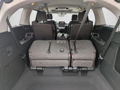 2018 Honda Odyssey Touring Auto