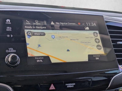 2019 Honda Pilot Touring 7-Passenger 2WD
