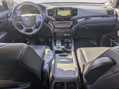 2019 Honda Pilot Touring 7-Passenger 2WD