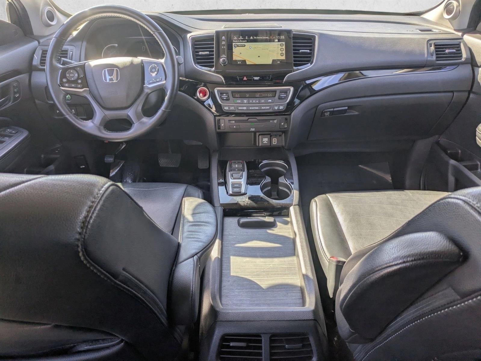 2019 Honda Pilot Touring 7-Passenger 2WD
